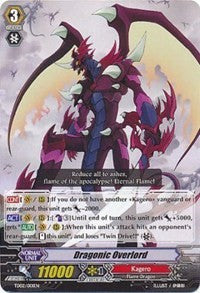 Dragonic Overlord (TD02/001EN) [Trial Deck 2: Dragonic Overlord]