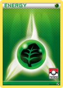 Grass Energy (105/114) [Black &amp; White: Base Set] 