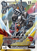 MetalGarurumon [BT5-070] [Battle of Omni] 