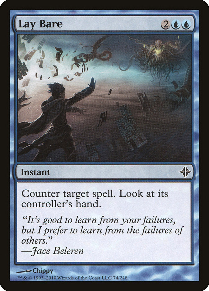 Lay Bare [Rise of the Eldrazi] 
