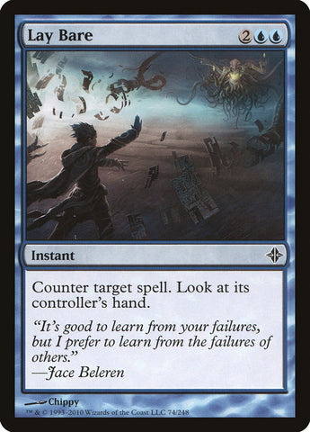 Lay Bare [Rise of the Eldrazi] 