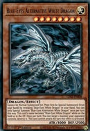 Blue-Eyes Alternative White Dragon [LDS2-EN008] Ultra Rare 