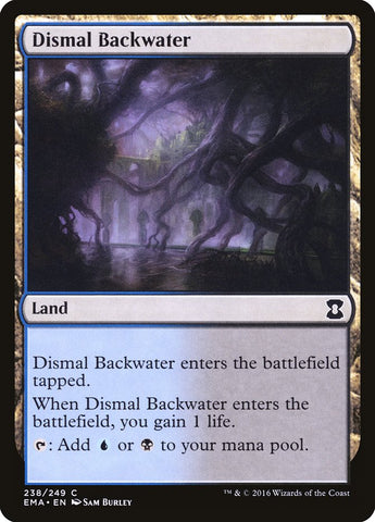 Dismal Backwater [Eternal Masters] 