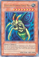 Perfectly Ultimate Great Moth [DB2-EN249] Ultra Rare 