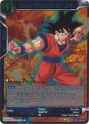 Saiyan Bloodline Son Goku (BT7-028_PR) [Assault of the Saiyans Prerelease Promos] 