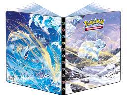 Ultra Pro - Pokemon - 9 Pocket Portfolio (Choose your Design)