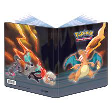 Ultra Pro - Pokemon - 4-Pocket Portfolio (Chose Your Design)