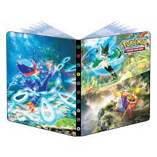 Ultra Pro - Pokemon - 9 Pocket Portfolio (Choose your Design)