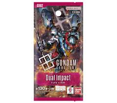 Gundam - Dual Impact GD-02 - Booster Pack