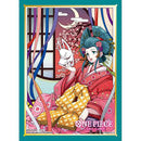 Bandai: 70ct Card Sleeves - One Piece Vol.10