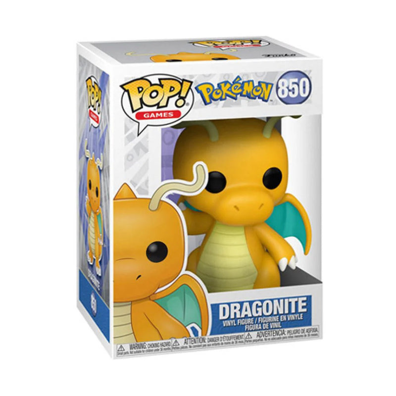 Pokemon - Funko Pop! - Dragonite