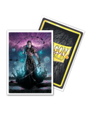 Dragon Shield - Standard Matte Flesh And Blood Art Sleeves - Chane (100)