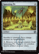 Spawning Pit [The List Reprints] 