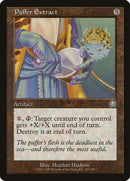Puffer Extract [Mercadian Masques] 
