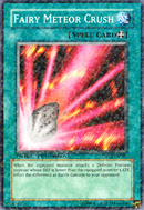 Fairy Meteor Crush [DT01-EN095] Common 