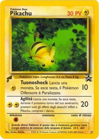 Pikachu (27) (Baby) [Pikachu World Collection Promos] 