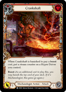 Crankshaft (Red) [DYN101] (Dynasty) 