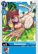 Bastemon [BT3-028] [Release Special Booster Ver.1.5] 
