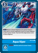 Aqua Viper [BT4-102] [Great Legend] 