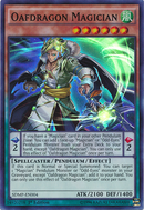 Oafdragon Magician [SDMP-EN004] Super Rare 