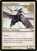 Leonin Skyhunter [Mirrodin] 
