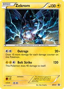 Zekrom (BW24) [Black &amp; White: Black Star Promos] 