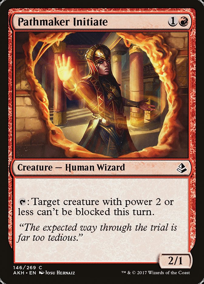 Pathmaker Initiate [Amonkhet] 