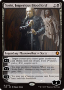Sorin, Imperious Bloodlord [Innistrad Remastered] 