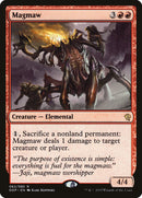 Magmaw [Duel Decks: Zendikar vs. Eldrazi] 
