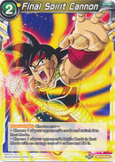 Final Spirit Cannon (DB1-079) [Dragon Brawl] 