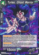 Turles, Ghost Warrior (BT8-097) [Malicious Machinations] 