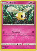 Cutiefly (10/12) [McDonald's Promos: 2017 Collection] 