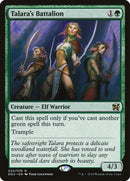 Talara's Battalion [Duel Decks: Elves vs. Inventors] 