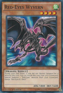 Red-Eyes Wyvern [SR02-EN010] Common 