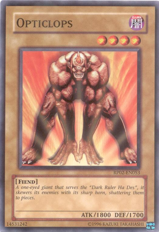 Opticlops [RP02-EN053] Common 