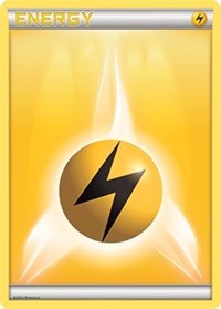 Lightning Energy (2011 Unnumbered) [League &amp; Championship Cards] 