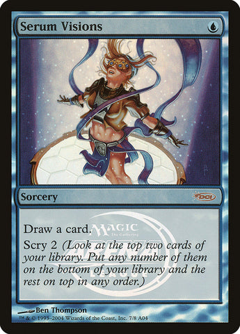 Serum Visions [Arena League 2004] 