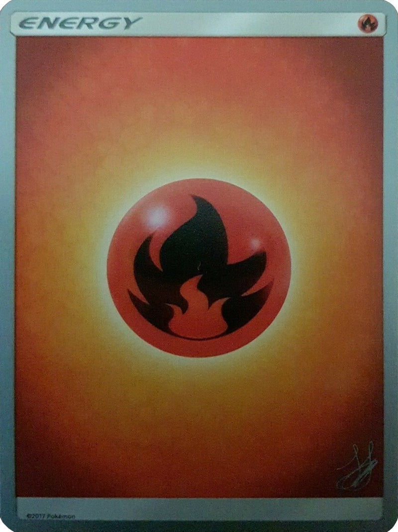 Fire Energy (Perfection - Henry Brand) [World Championships 2019] 