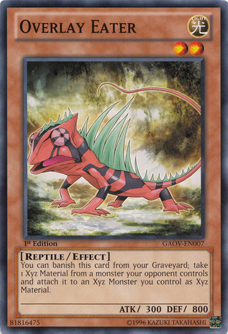 Overlay Eater [GAOV-EN007] Common 