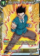 Son Gohan, the Brawler (BT14-098) [Cross Spirits] 