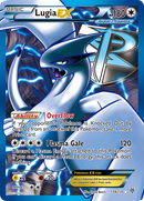 Lugia EX (134/135) [Black &amp; White: Plasma Storm] 