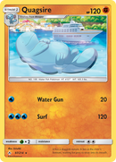 Quagsire (97/214) [Sun &amp; Moon: Unbroken Bonds] 