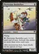 Phyrexian Battleflies [Duel Decks: Phyrexia vs. the Coalition] 