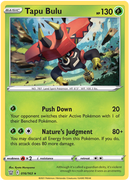 Tapu Bulu (016/163) [Sword &amp; Shield: Battle Styles] 