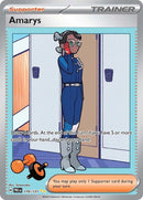 Amarys (170/131) [Scarlet &amp; Violet: Prismatic Evolutions] 