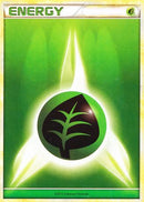 Grass Energy (2010 Unnumbered HGSS Style) [League &amp; Championship Cards] 