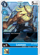 Leomon [BT1-035] [Release Special Booster Ver.1.0] 
