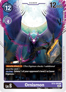 Ornismon [BT6-080] [Double Diamond] 