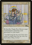 Tragic Poet [Urza's Legacy] 