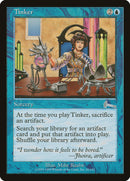 Tinker [Urza's Legacy] 